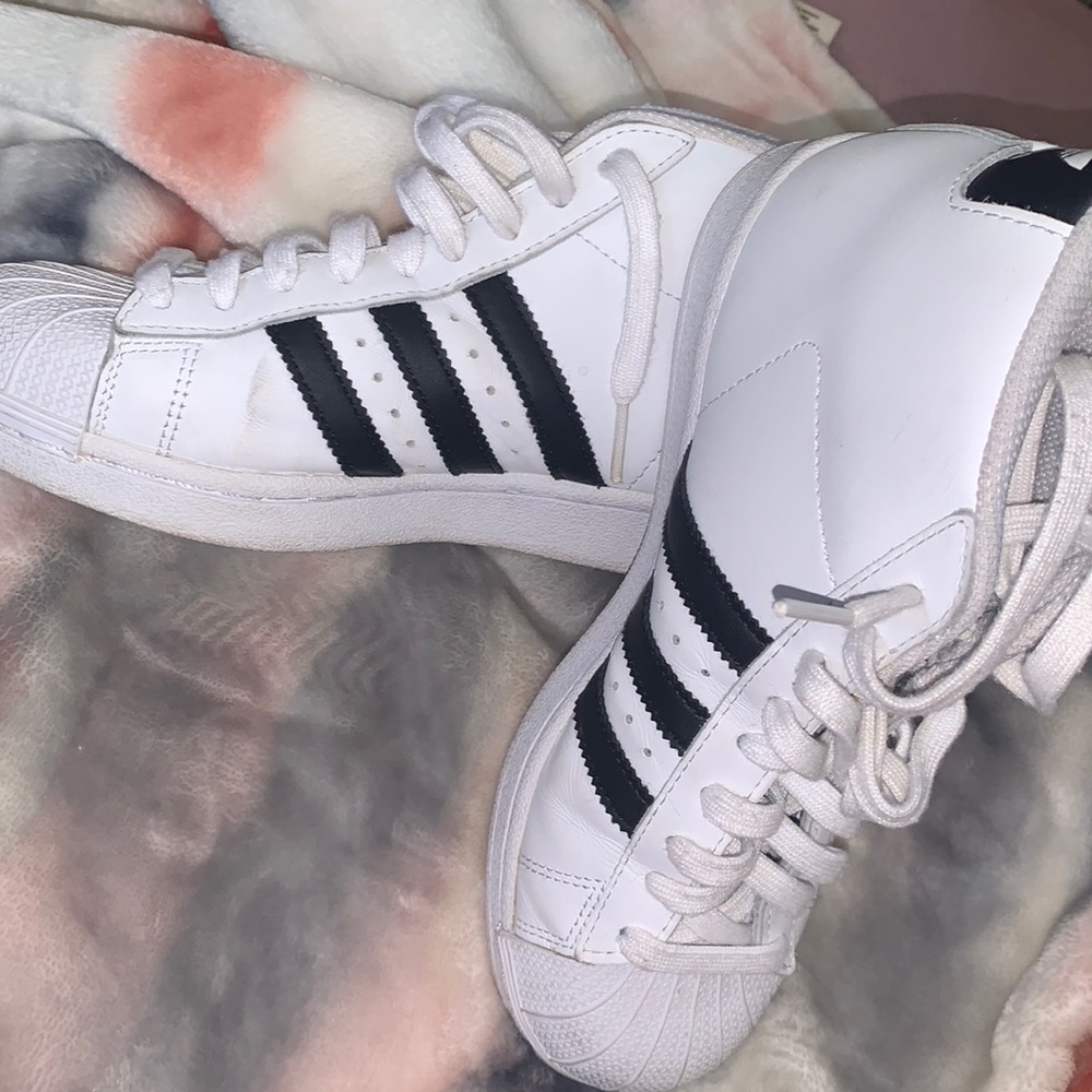 High top Adidas